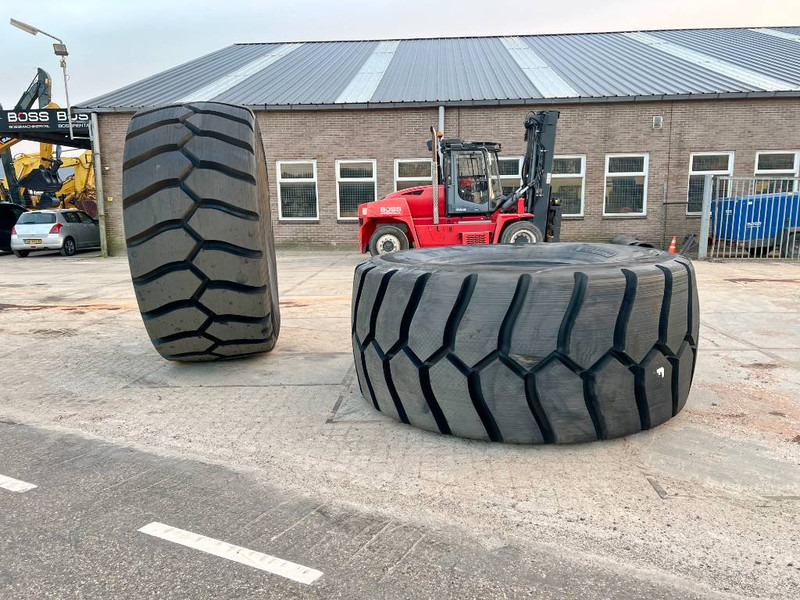 Michelin X Mine D2 45/65R45 Tyre x 2 - Шини і диски в категорії Будівельна техніка: фото 4 Michelin X Mine D2 45/65R45 Tyre x 2 - Шини і диски в категорії Будівельна техніка: фото 4