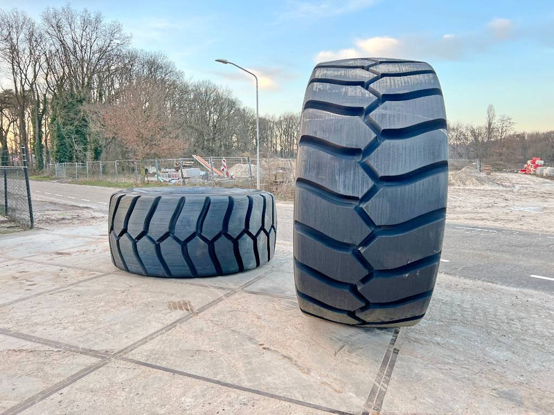 Michelin X Mine D2 45/65R45 Tyre x 2 - Шини і диски в категорії Будівельна техніка: фото 2 Michelin X Mine D2 45/65R45 Tyre x 2 - Шини і диски в категорії Будівельна техніка: фото 2