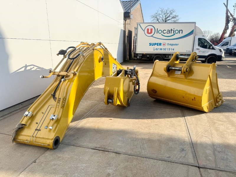 Cat 323 BOOM + STICK + BUCKET (BRAND NEW) - Навісне обладнання в категорії Будівельна техніка: фото 5 Cat 323 BOOM + STICK + BUCKET (BRAND NEW) - Навісне обладнання в категорії Будівельна техніка: фото 5
