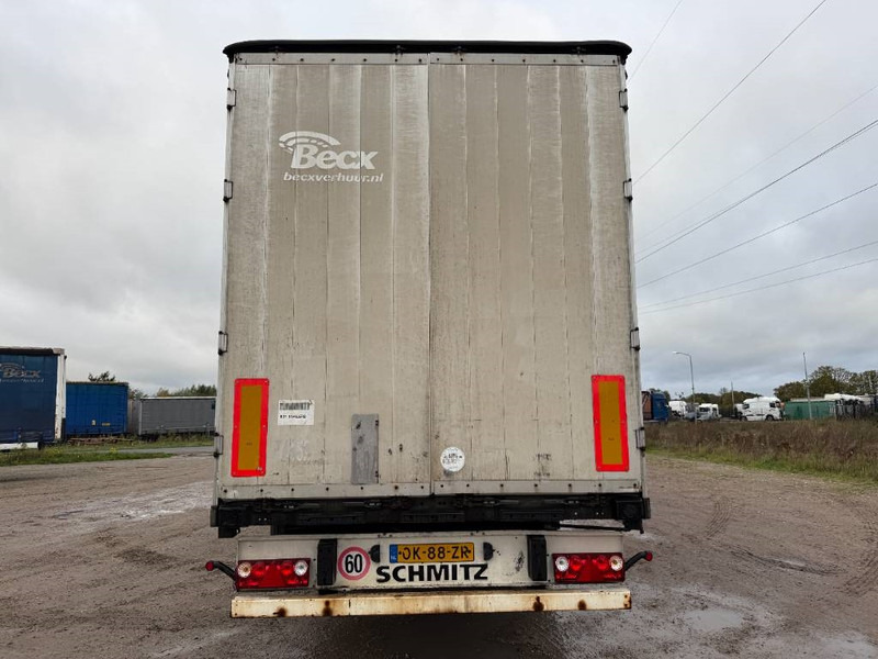 Schmitz Cargobull S01 - Dutch Trailer / 3 Axles - Тентований напівпричіп: фото 3 Schmitz Cargobull S01 - Dutch Trailer / 3 Axles - Тентований напівпричіп: фото 3