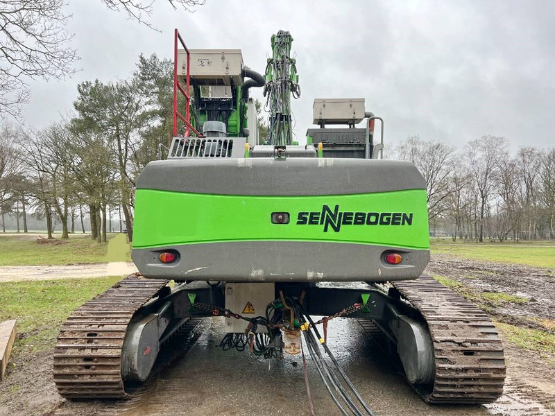 Sennebogen 825 - Excellent Condition / Full Electric - Перевантажувач: фото 3 Sennebogen 825 - Excellent Condition / Full Electric - Перевантажувач: фото 3