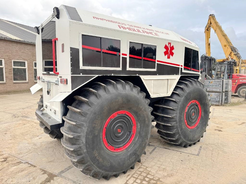 Sherp N1200 - UP TO 9 People / Only 193 Hours! - Карета швидкої допомоги: фото 5 Sherp N1200 - UP TO 9 People / Only 193 Hours! - Карета швидкої допомоги: фото 5