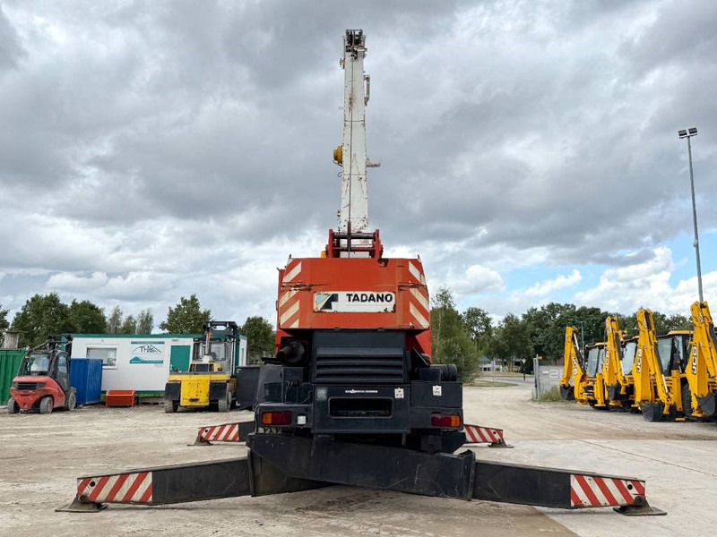 Tadano TR300E-1 - 4 Wheel Steering / 28.1m Boom + 12m Jib - Короткобазний кран: фото 5 Tadano TR300E-1 - 4 Wheel Steering / 28.1m Boom + 12m Jib - Короткобазний кран: фото 5