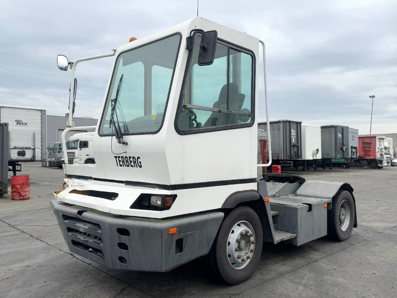 Terberg YT222 - Dutch truck / Automatic / 55t Payload - Термінальний трактор: фото 1 Terberg YT222 - Dutch truck / Automatic / 55t Payload - Термінальний трактор: фото 1