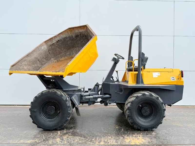 Terex TA6s - Tilt + Rotate / Perkins Engine - Самоскид: фото 1 Terex TA6s - Tilt + Rotate / Perkins Engine - Самоскид: фото 1