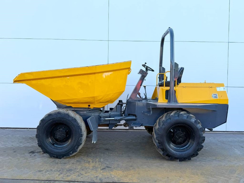 Terex TA6s - Tilt + Rotate / Perkins Engine - Самоскид: фото 3 Terex TA6s - Tilt + Rotate / Perkins Engine - Самоскид: фото 3