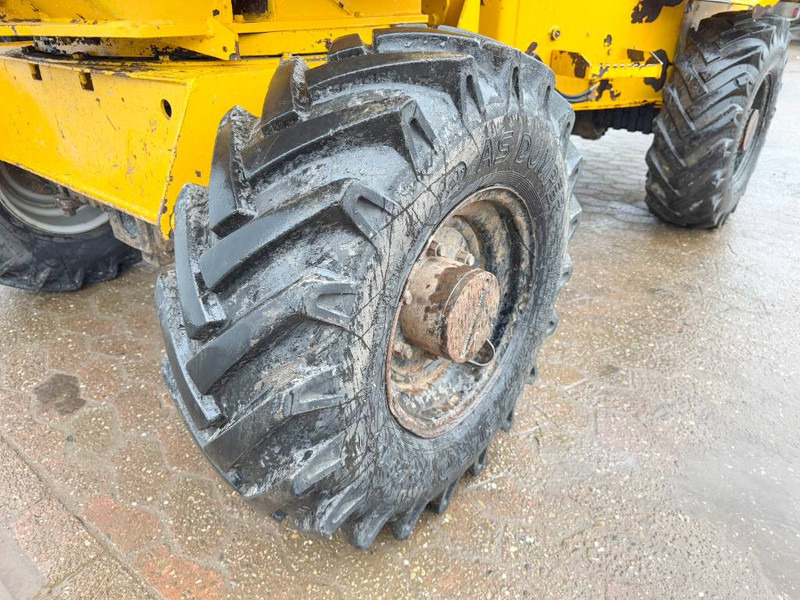 Самоскид Thwaites MACH 444 - Tilt + Rotate / 4x4 / Yanmar Engine: фото 15