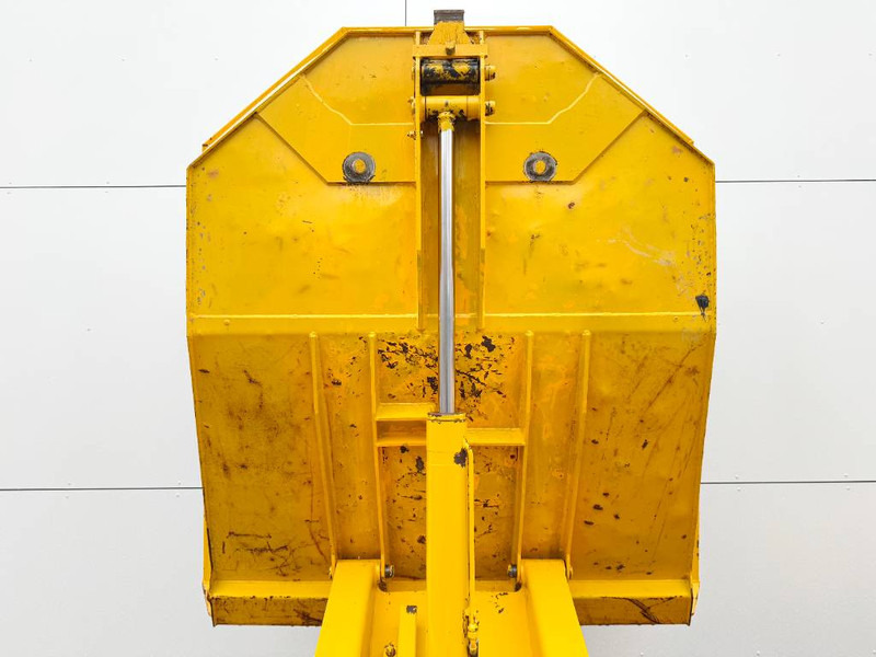 Самоскид Thwaites MACH 444 - Tilt + Rotate / 4x4 / Yanmar Engine: фото 12