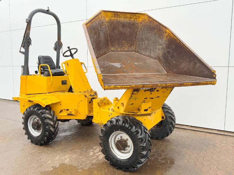Самоскид Thwaites MACH 444 - Tilt + Rotate / 4x4 / Yanmar Engine: фото 6