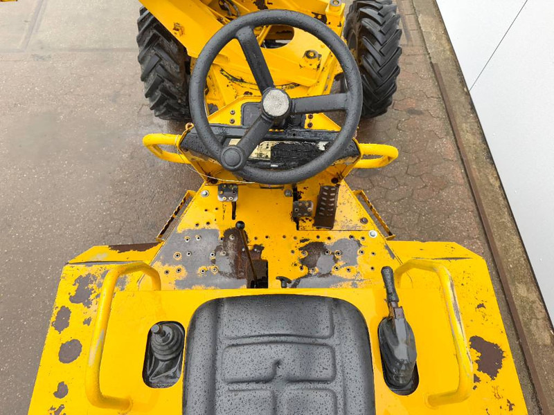 Самоскид Thwaites MACH 444 - Tilt + Rotate / 4x4 / Yanmar Engine: фото 8