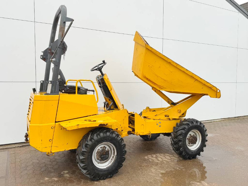 Самоскид Thwaites MACH 444 - Tilt + Rotate / 4x4 / Yanmar Engine: фото 5