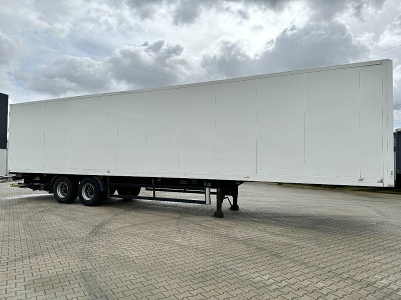 Tracon TO.2 - 6 Units Available / 2 Axles - Закритий кузов напівпричіп: фото 5 Tracon TO.2 - 6 Units Available / 2 Axles - Закритий кузов напівпричіп: фото 5