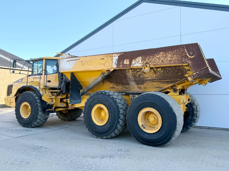 Volvo A40E - Automatic Greasing / Backup Camera - Шарнірний самоскид: фото 2 Volvo A40E - Automatic Greasing / Backup Camera - Шарнірний самоскид: фото 2