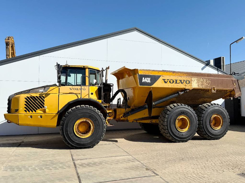 Volvo A40E - Automatic Greasing / Backup Camera - Шарнірний самоскид: фото 1 Volvo A40E - Automatic Greasing / Backup Camera - Шарнірний самоскид: фото 1