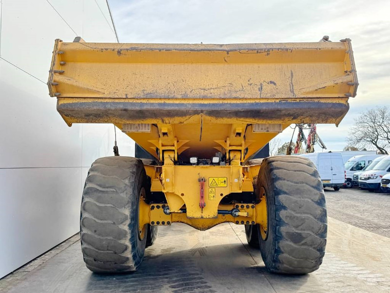 Volvo A40G - Tailgate / Camera / German machine - Шарнірний самоскид: фото 3 Volvo A40G - Tailgate / Camera / German machine - Шарнірний самоскид: фото 3