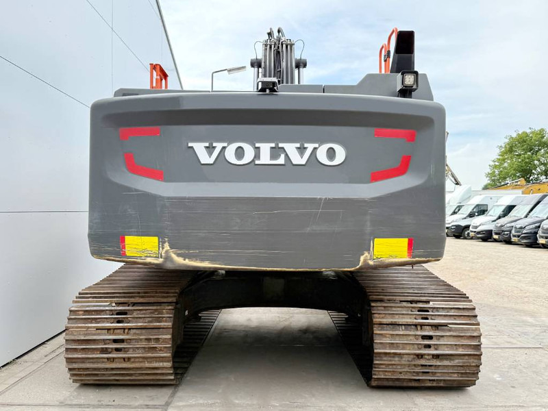 Volvo EC300EL - Quick Coupler / Hammer Lines / Auto Lube - Гусеничний екскаватор: фото 4 Volvo EC300EL - Quick Coupler / Hammer Lines / Auto Lube - Гусеничний екскаватор: фото 4