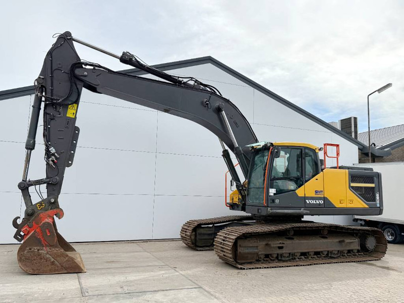 Volvo EC300EL - Quick Coupler / Hammer Lines / Auto Lube - Гусеничний екскаватор: фото 2 Volvo EC300EL - Quick Coupler / Hammer Lines / Auto Lube - Гусеничний екскаватор: фото 2