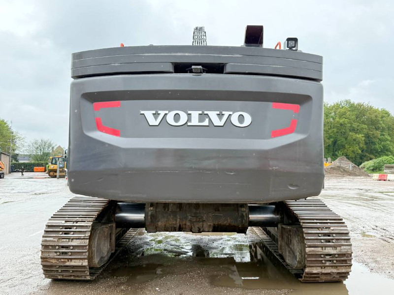 Volvo EC380EHR UHD - 24m / Hydr Undercarriage / Oilquick - Гусеничний екскаватор: фото 3 Volvo EC380EHR UHD - 24m / Hydr Undercarriage / Oilquick - Гусеничний екскаватор: фото 3