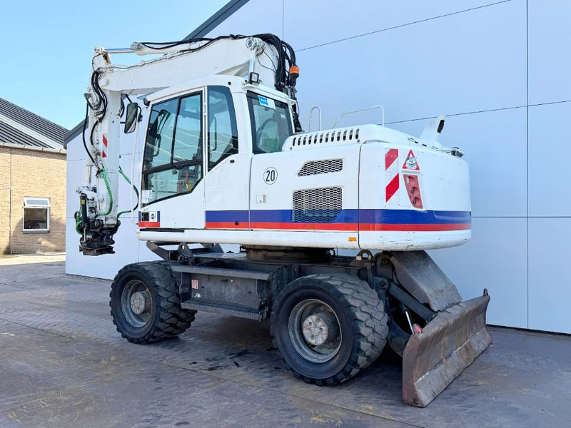 Volvo EW160D - Tiltrotator / Triple Boom / Auto Lube - Колісний екскаватор: фото 3 Volvo EW160D - Tiltrotator / Triple Boom / Auto Lube - Колісний екскаватор: фото 3