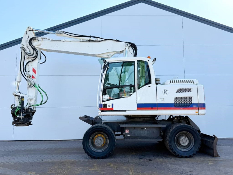 Volvo EW160D - Tiltrotator / Triple Boom / Auto Lube - Колісний екскаватор: фото 1 Volvo EW160D - Tiltrotator / Triple Boom / Auto Lube - Колісний екскаватор: фото 1
