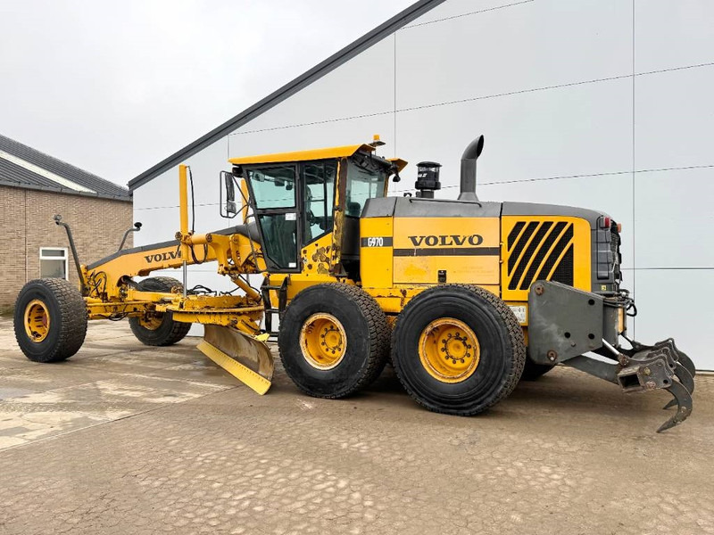 Volvo G970 - 4.88m Blade / 3 Tine Ripper / EPA - Грейдер: фото 2 Volvo G970 - 4.88m Blade / 3 Tine Ripper / EPA - Грейдер: фото 2