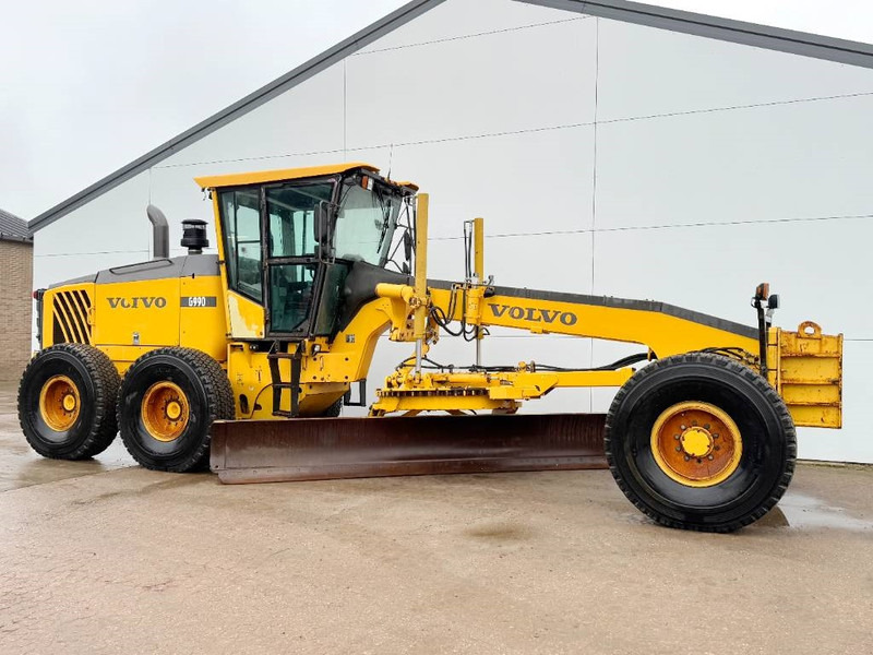 Volvo G990 - 4.85m Blade / Pushblock / Airco - Грейдер: фото 5 Volvo G990 - 4.85m Blade / Pushblock / Airco - Грейдер: фото 5