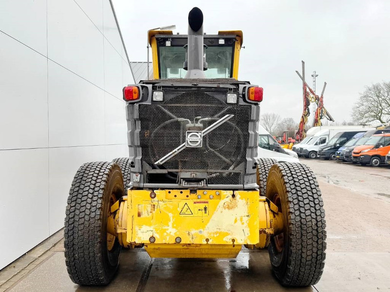 Volvo G990 - 4.85m Blade / Pushblock / Airco - Грейдер: фото 3 Volvo G990 - 4.85m Blade / Pushblock / Airco - Грейдер: фото 3