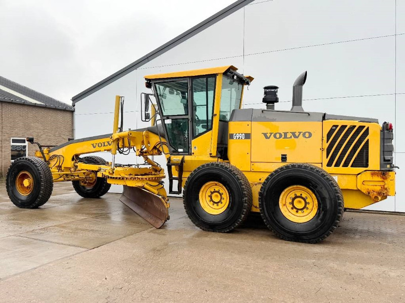 Volvo G990 - 4.85m Blade / Pushblock / Airco - Грейдер: фото 2 Volvo G990 - 4.85m Blade / Pushblock / Airco - Грейдер: фото 2
