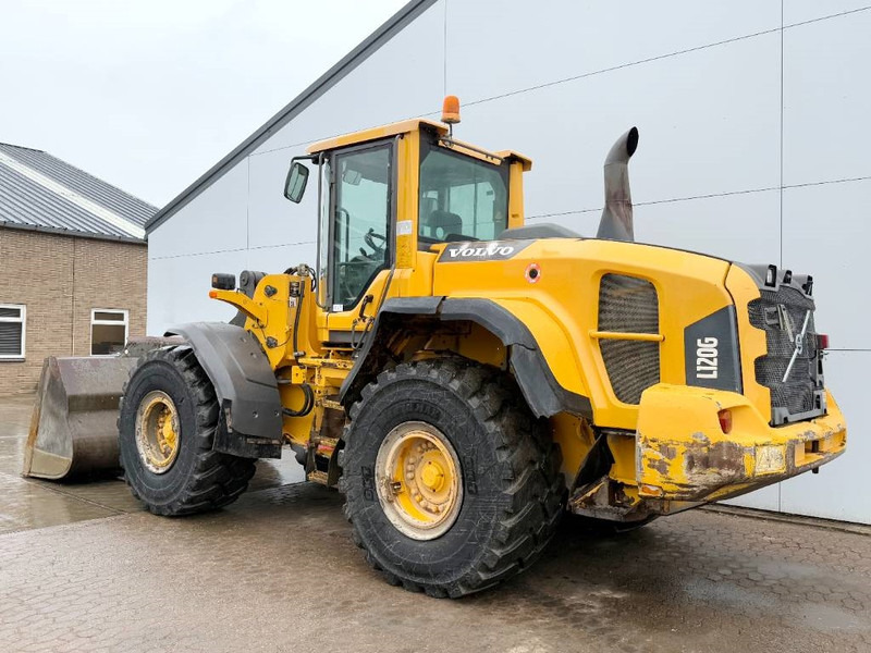 Volvo L120G - 3rd Function / Quick Coupler / Auto Lube - Колісний навантажувач: фото 3 Volvo L120G - 3rd Function / Quick Coupler / Auto Lube - Колісний навантажувач: фото 3