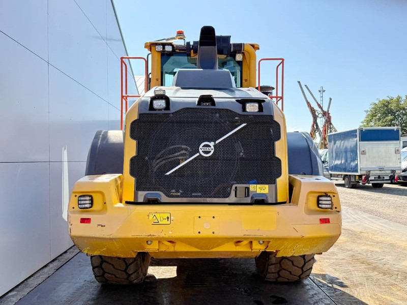 Volvo L120H - 3rd Function / Weight System - Колісний навантажувач: фото 4 Volvo L120H - 3rd Function / Weight System - Колісний навантажувач: фото 4