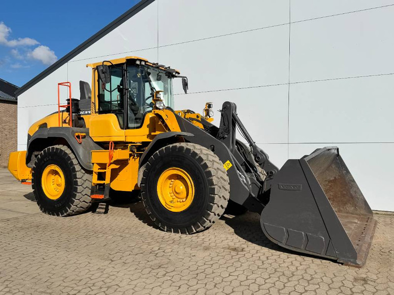 Колісний навантажувач Volvo L120H - 3rd Function / Weight System: фото 7