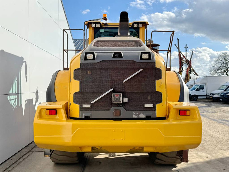 Volvo L180H - 3rd Function / Weight System - Колісний навантажувач: фото 5 Volvo L180H - 3rd Function / Weight System - Колісний навантажувач: фото 5