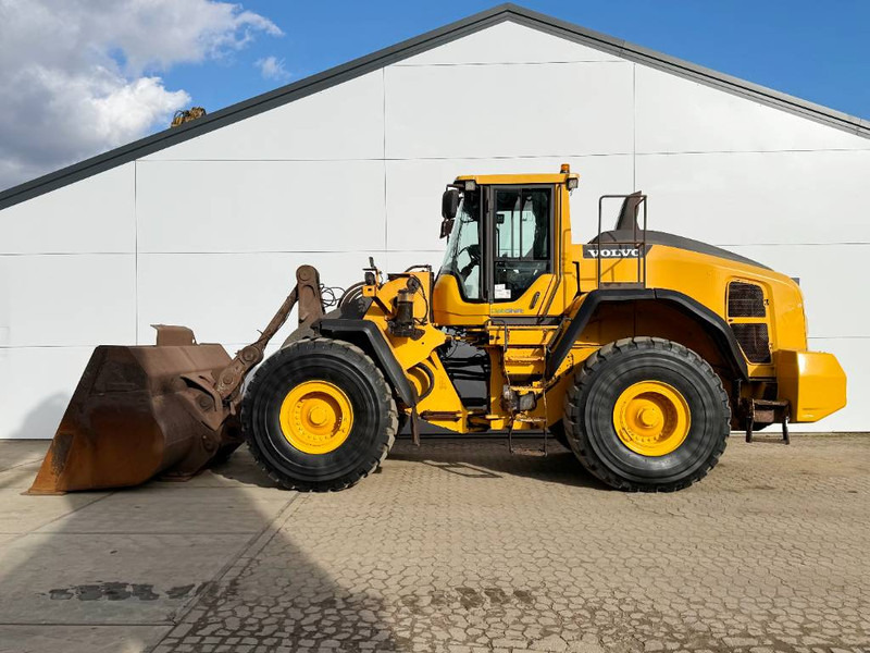 Volvo L180H - 3rd Function / Weight System - Колісний навантажувач: фото 1 Volvo L180H - 3rd Function / Weight System - Колісний навантажувач: фото 1