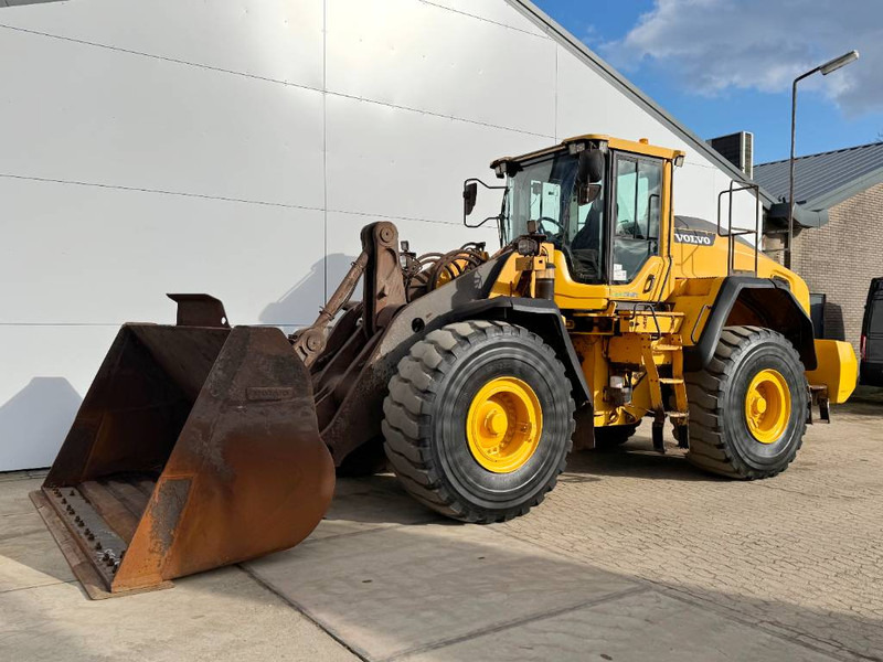 Volvo L180H - 3rd Function / Weight System - Колісний навантажувач: фото 3 Volvo L180H - 3rd Function / Weight System - Колісний навантажувач: фото 3