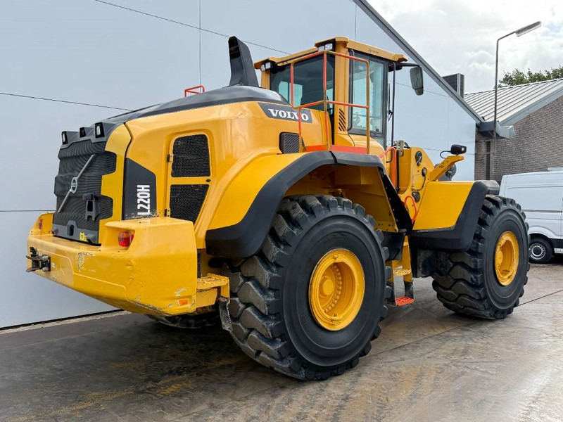 Volvo L220H - CDC / 3rd Function / Weight System - Колісний навантажувач: фото 5 Volvo L220H - CDC / 3rd Function / Weight System - Колісний навантажувач: фото 5