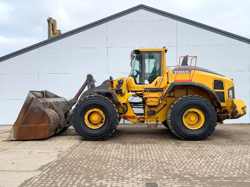 Volvo L220H - CDC Steering / Dutch Machine - Колісний навантажувач: фото 1 Volvo L220H - CDC Steering / Dutch Machine - Колісний навантажувач: фото 1