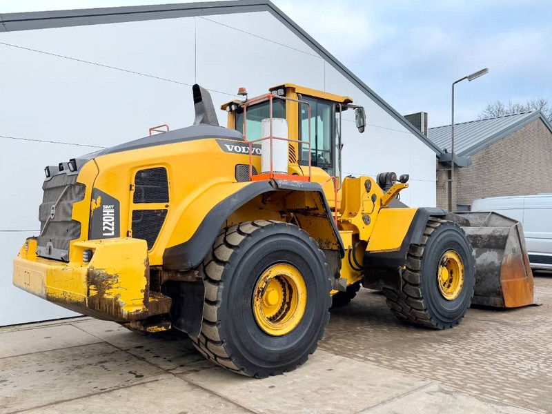 Volvo L220H - CDC Steering / Dutch Machine - Колісний навантажувач: фото 5 Volvo L220H - CDC Steering / Dutch Machine - Колісний навантажувач: фото 5
