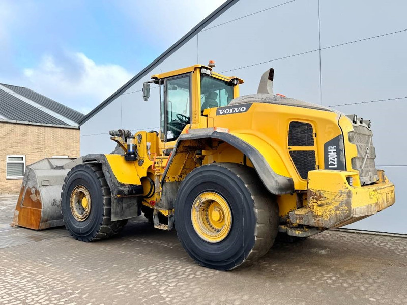Volvo L220H - Dutch Machine / CDC Steering - Колісний навантажувач: фото 3 Volvo L220H - Dutch Machine / CDC Steering - Колісний навантажувач: фото 3