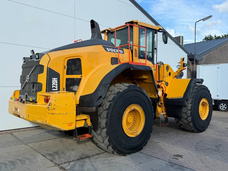 Volvo L220H - German Machine / 3rd Function - Колісний навантажувач: фото 5 Volvo L220H - German Machine / 3rd Function - Колісний навантажувач: фото 5