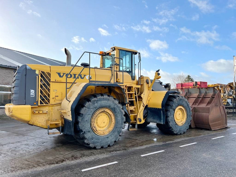 Volvo L350F - Automatic Greasing / CDC Steering - Колісний навантажувач: фото 5 Volvo L350F - Automatic Greasing / CDC Steering - Колісний навантажувач: фото 5