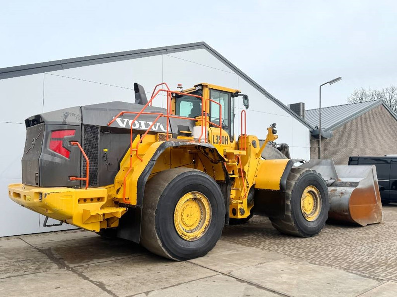 Volvo L350H - Dutch Machine / CDC Steering - Колісний навантажувач: фото 5 Volvo L350H - Dutch Machine / CDC Steering - Колісний навантажувач: фото 5