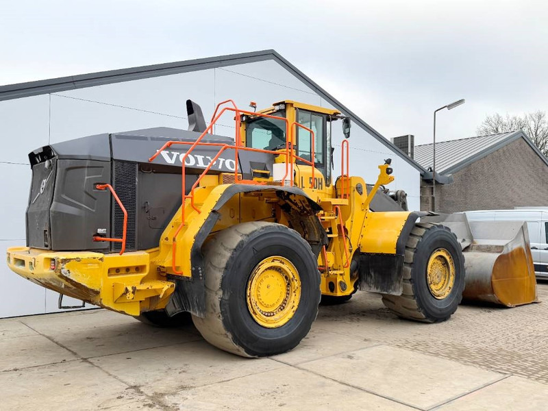 Volvo L350H - Dutch Machine / CDC Steering - Колісний навантажувач: фото 5 Volvo L350H - Dutch Machine / CDC Steering - Колісний навантажувач: фото 5