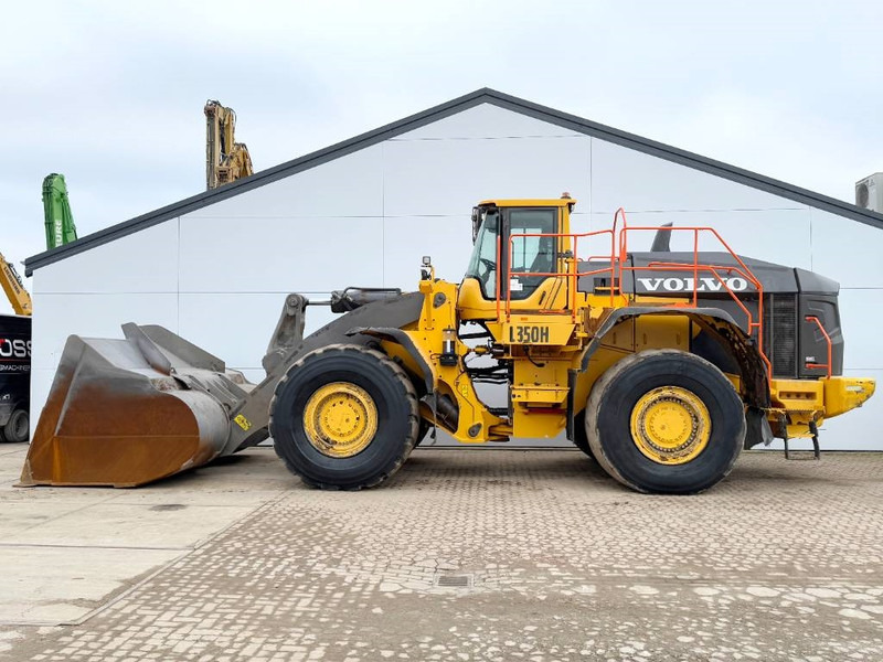 Volvo L350H - Dutch Machine / CDC Steering - Колісний навантажувач: фото 1 Volvo L350H - Dutch Machine / CDC Steering - Колісний навантажувач: фото 1