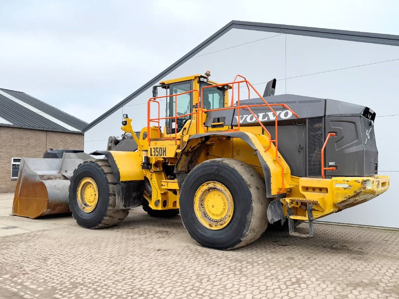 Volvo L350H - Dutch Machine / CDC Steering - Колісний навантажувач: фото 3 Volvo L350H - Dutch Machine / CDC Steering - Колісний навантажувач: фото 3