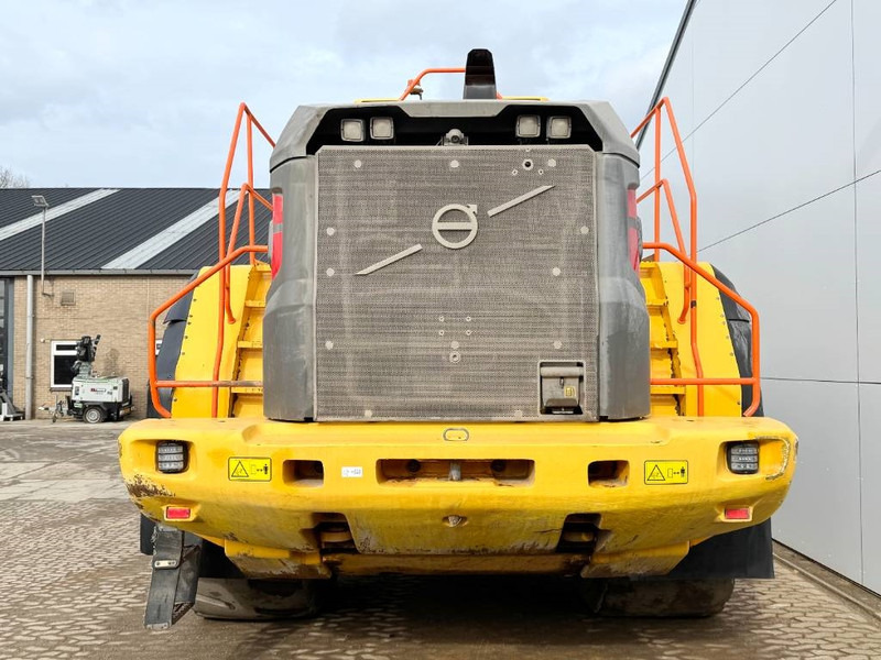 Volvo L350H - Dutch Machine / CDC Steering - Колісний навантажувач: фото 4 Volvo L350H - Dutch Machine / CDC Steering - Колісний навантажувач: фото 4