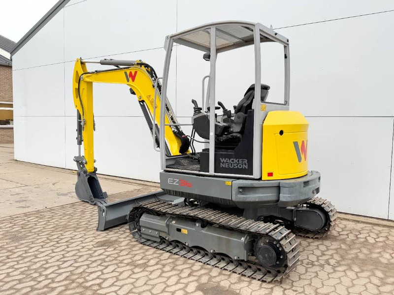 WACKER NEUSON EZ36 - New / Unused / Hammer Lines - Міні-екскаватор: фото 3 WACKER NEUSON EZ36 - New / Unused / Hammer Lines - Міні-екскаватор: фото 3