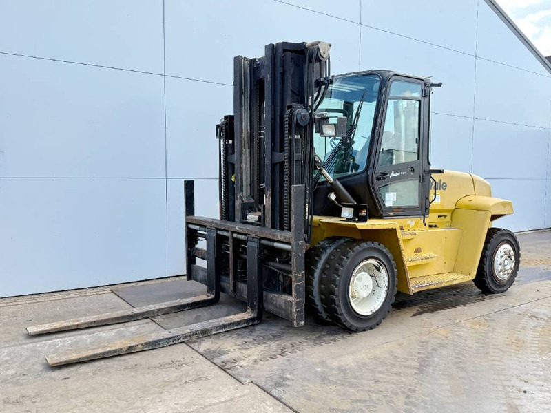 Yale GDP120DB - Triplex / Side Shift / Fork Positioners - Дизельний навантажувач: фото 1 Yale GDP120DB - Triplex / Side Shift / Fork Positioners - Дизельний навантажувач: фото 1