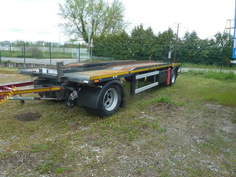 Ajk - Причіп мультиліфт/ Бункеровоз: фото 2 Ajk - Причіп мультиліфт/ Бункеровоз: фото 2