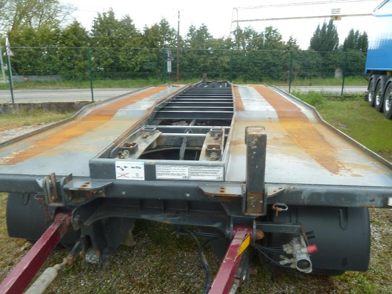 Ajk - Причіп мультиліфт/ Бункеровоз: фото 1 Ajk - Причіп мультиліфт/ Бункеровоз: фото 1