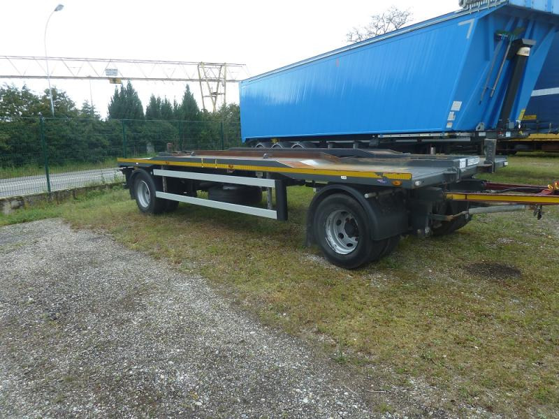 Ajk - Причіп мультиліфт/ Бункеровоз: фото 4 Ajk - Причіп мультиліфт/ Бункеровоз: фото 4